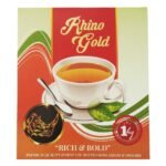 Karma Kettle Rhino Gold Premium CTC Tea - 1 kg (1000 g) - Fast Shipping to USA & Canada