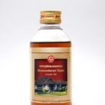 Thrissur Thaikat Mooss? S N A Dhaanuantaram Tailam - 200ml (Best for Vata treatment) - Fast Shipping to USA