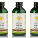 Kerala Ayurveda Brahatyadi Kwath 200 Ml x Pack of 3