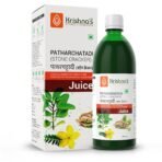 KRISHNA'S HERBAL & AYURVEDA Patharchatadi Juice-1000 Ml Dissolve Or Break The Stone Goodness Of Pashanbhed, Adulsa, Kutki & Amla Blend Of Ayurvedic Herbs For Kidney, Pack Of 1 - Fast Shipping to USA