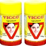 Vicco Vajradanti Ayurvedic Toothpowder 100g ( PACK OF 2 ) >humarabazar - Fast Shipping to USA & Canada