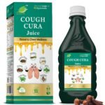 CURA AYURVEDIC Cough Cura for cold & cough II 500ml - Fast Shipping to USA