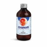 Charak Pharma Cognium Syrup for Brain health and memory function - 200 ml (Pack of 2) - Fast Shipping to USA