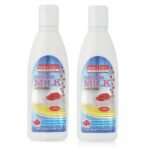Panchvati Herbals Cleansing Milk with Herbs 100 ml, Pack of - 2 - Fast Shipping to USA & Canada