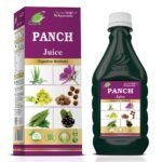 CURA AYURVEDIC PANCH RAS II With Aloe Vera, Jamun, Punarnava, Bitter gourd & Triphala II Body detox II Immunity booster II 500ml - Fast Shipping to USA