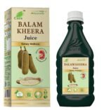 Cura Balam Kheera Ras| Kidney Stone Wellness | Anti-Microbial Properties (500 ml) - Fast Shipping to USA