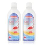 Panchvati Herbals Cleansing Milk with Herbs 450 ml, Pack of - 2 - Fast Shipping to USA & Canada