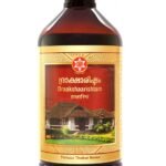 Thrissur Thaikat Mooss' S N A Draaksharishtam - 450ml (Best remedy for Anemia) - Fast Shipping to USA