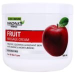 Panchvati Herbals Fruit Massage Cream 800gm Silicone Free For All Skin Types