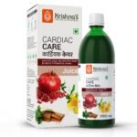 KRISHNA's HERBAL & AYURVEDA Cardiac Care Juice - 1000 Ml | Ayurvedic Heart Care Expert | Healthy Heart Cardiac Wellness | Enriched With Arjuna Chaal, Kutki, Amla, Anardana & Pushkar Mool - Fast Shipping to USA