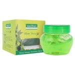 Panchvati Herbals Aloe Vera Face Massage Gel Keeps moisture Heals & soothes dry skin.100 ml, Pack Of-2