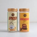 Karma Kettle Combo Pack Desi & Spiced Chai - Fast Shipping to USA & Canada