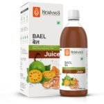 KRISHNA'S HERBAL & AYURVEDA Bael Juice -1000 Ml Concentrate Sugar Free Beal Juice For Healthy Gut Health, Bel Swaras With No Added Color Or Flavour - Fast Shipping to USA