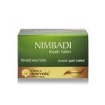 Kerala Ayurveda Nimbadi Kwath Tablet 100 Tab - Fast Shipping to USA