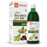KRISHNA'S HERBAL & AYURVEDA Uric Balance Juice 1000 Ml | Balancing Uric Acid Naturally | Power Of Kutki, Adusa, Arand Mool & 6 More Herbs - Fast Shipping to USA