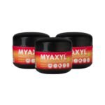 Kerala Ayurveda Myaxyl Ayurvedic Pain Relief Cream 20g | Powerful Dual Action Formula: Immediate & Long-Term Pain Relief from Joint, Muscle, & Back Pain, Sprains, Sports injuries | Travel-friendly pack (Pack of 3) - Fast Shipping to USA