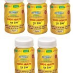 Dr. Biswas MEDICARE COMAPNY Ayurvedic Good Health - 50 Capsules, Pack of 5 - Fast Shipping to USA