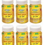 Dr. Biswas Healthcare Good Health 50 Capsules (Pack of 6) - Fast Shipping to USA