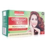 Panchvati Herbals Extra Light for Hair Kit, 95g Red Color - Fast Shipping to USA & Canada