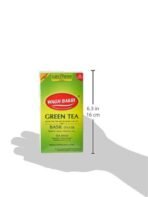 Wagh Bakri Good Morning Green Tea Bags - Tulsi, 25 Pieces Carton - Fast Shipping to USA & Canada - Image 4