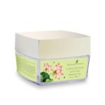Shahnaz Husain Flower Botanics Exotic Lotus Nourishing cream (40g) - Fast Shipping to USA & Canada