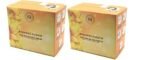 Shahnaz Husain 5 Step Anti- tan Skin Care Facial Kit for a Natural Radiant Glow, Gold, Pack of 2 - Fast Shipping to USA & Canada