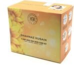 Shahnaz Husain 5 Step Anti- tan Skin Care Facial Kit for a Natural Radiant Glow, Gold, Pack of 2 - Fast Shipping to USA & Canada - Image 3