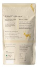 Blue Tokai Coffee Roasters Dhak Blend - Dark Roast (French Press Grind) 250g | Made With 100% Specialty Grade Arabica Freshly Roasted Ground Coffee, Bag - Fast Shipping to USA & Canada - Image 3