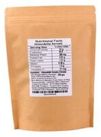 Leeve Dry Fruits Almondette Kernels, 200G - Fast Shipping to USA & Canada - Image 3