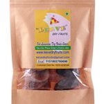 Leeve Dry Fruits Dried Figs and Black Dates Combo Pack, 800g - Fast Shipping to USA & Canada