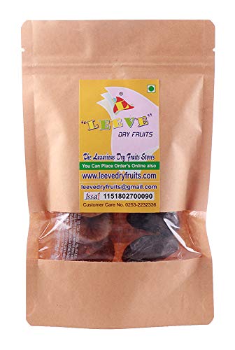Leeve Dry Fruits Dried Figs and Black Dates Combo Pack, 800g - Fast Shipping to USA & Canada