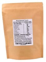 LEEVE DRY FRUITS Dried Berries | Dried Berry | Berrys | Whole| Dry Berry | Dried Cranberry | 800 gram Pack |Cranberry | Canberry | Cranberry Dry Fruit | Dry Cranberry | Unsweetened Cranberry Dried - Fast Shipping to USA & Canada - Image 3