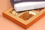 LEEVE DRY FRUITS Fresh Combo Fruit & Nuts Diwali Gift Fancy Box Hamper offer pack PC23, 200 gram - Fast Shipping to USA & Canada - Image 3