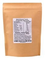 LEEVE DRY FRUITS Fresh Apricot, 800G - Fast Shipping to USA & Canada - Image 3