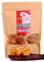 LEEVE DRY FRUITS Meetha Aam Tikki Dry Mango Sweet Cubes Dried Alphonso Mango Slice Bar 800gm - Fast Shipping to USA & Canada - Image 4