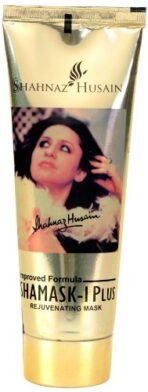 Shahnaz Husain Shamask-I Plus Rejuvenating Mask, 100g (SG_B007E9LJC8_IN) - Fast Shipping to USA & Canada - Image 2