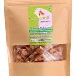 Leeve Dry Fruits Cashew Nut Kaju Chikkis Dry Nut Healthy Sweets & Snacks Traditional Indian sweets 400 gmas - Fast Shipping to USA & Canada