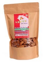 Leeve Dry Fruits California Almonds, 400 g - Fast Shipping to USA & Canada - Image 2