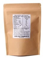 LEEVE DRY FRUITS Meetha Mango Bar Papad & Dry Litchi Cubes Real Dried Combo Pack Slice Bar 800gm - Fast Shipping to USA & Canada - Image 2