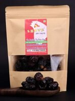 LEEVE DRY FRUITS Fresh | International Qatar Wet Dates 800g | Khajoor or Khajur Dry Fruit | Healthy & Nutritious Snack | Rich in Vitamins & Minerals | Natural Sweetener - Fast Shipping to USA & Canada - Image 5