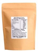 LEEVE DRY FRUITS Fresh Wine Raisins, 800G - Fast Shipping to USA & Canada - Image 3