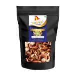 LEEVE DRY FRUITS Healthy Nutmix | Whole Mixed Dry Fruit | 800 gram Pack | Nuturitious Super Trail Mix Nuts Healthy Snack - Fast Shipping to USA & Canada - Image 2