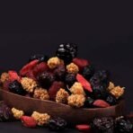 LEEVE DRY FRUITS Oraganic Mix Nuturitious Multy Mixed Varieties Dried Berries Cranberri Blueberries Super Healthy Snack 400 Grams - Fast Shipping to USA & Canada - Image 5