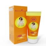 Shahnaz Husain Sun Block Sun Protective Cream SPF 60 - 100 Grams Cream - Fast Shipping to USA & Canada - Image 2