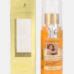 Shahnaz Husain 24 Carat Gold Anti Age Exfoliating Scrub, 100g, Golden - Fast Shipping to USA & Canada