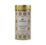 Octavius Chamomile Green Tea-|Superior Loose Leaf Flavour Experience with Absolute Ease|Loaded with Antioxidants | Calming & Soothing Tea| Enhances Mood & Cognition|Reduces Stress|20 Pyramid Tea Bags - Fast Shipping to USA & Canada - Image 2