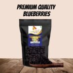 LEEVE DRY FRUITS Dried Berries | Dried Berry | Berrys | Whole| Dry Berry | Dried Californian Blueberries |150 gram Pack | Blueberries | Blue Berry | Blueberry Dry Fruit | Dry Blueberry - Fast Shipping to USA & Canada - Image 2