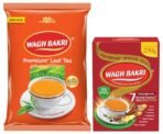 Wagh Bakri Premium Leaf Tea, Poly Pack, 500g & Wagh Bakri? Premium Spiced Tea | With 7 Refreshing Spices |250 g - Fast Shipping to USA & Canada - Image 2