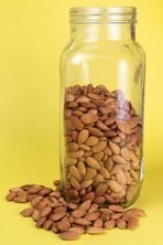 Leeve Dry Fruits California Almonds, 400 g - Fast Shipping to USA & Canada - Image 5