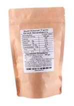 LEEVE DRY FRUITS Dried Berries | Dried Berry | Berrys | Whole| Dry Berry | Dried Strawberry 400 gram Pack |Dry Strawberry Fruit | Strawberry Fruit | Fresh strawberry | Strawberry Dry Berry With Sugar - Fast Shipping to USA & Canada - Image 3